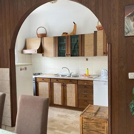 Retro Stone, Appartamento Spalato